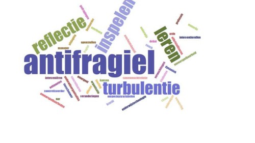 Partnerschap om in te spelen op turbulentie