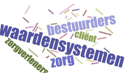 Peter van den Boom &amp; Elmer Mulder - Hoe waardensystemen in zorginstellingen te verbinden