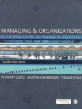 Clegg, Kornberger en Pitsis - Managing & Organizations