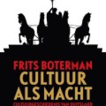 Frits Boterman - Cultuur als macht - Bazarow recensie