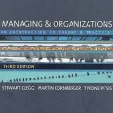 Clegg, Kornberger en Pitsis - Managing & Organizations