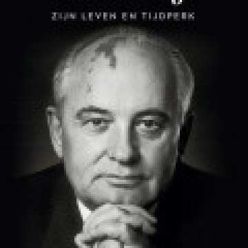 William Taubman - Recensie Gorbatsjov; zijn leven en tijdperk - Hebban boeken & recensies