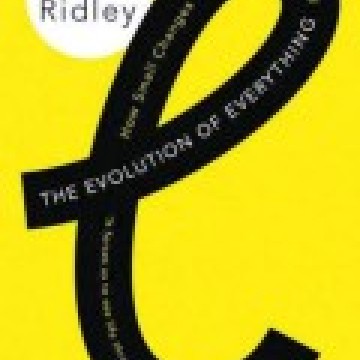 Matt Ridley - The evolution of everything; how small changes transform our world